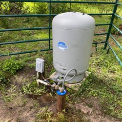 JB Pump and Well Service - New Tank Replacement!