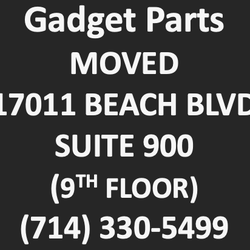 Gadget Parts