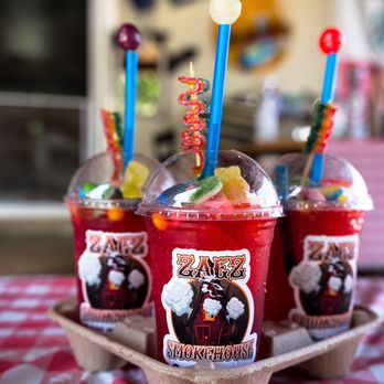 ZAEZ SMOKEHOUSE - Fun Slushees - Caterers Near Me ZAEZ SMOKEHOUSE - Fun Slushees - Caterers Near Me
