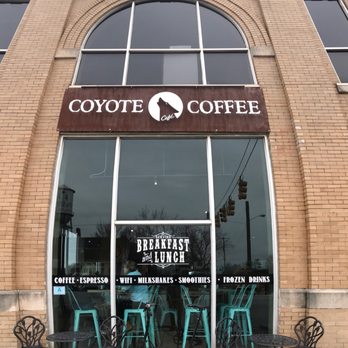 Coyote Coffee Cafe - Pickens - Sandwiches Near Me - Pickens, South Carolina