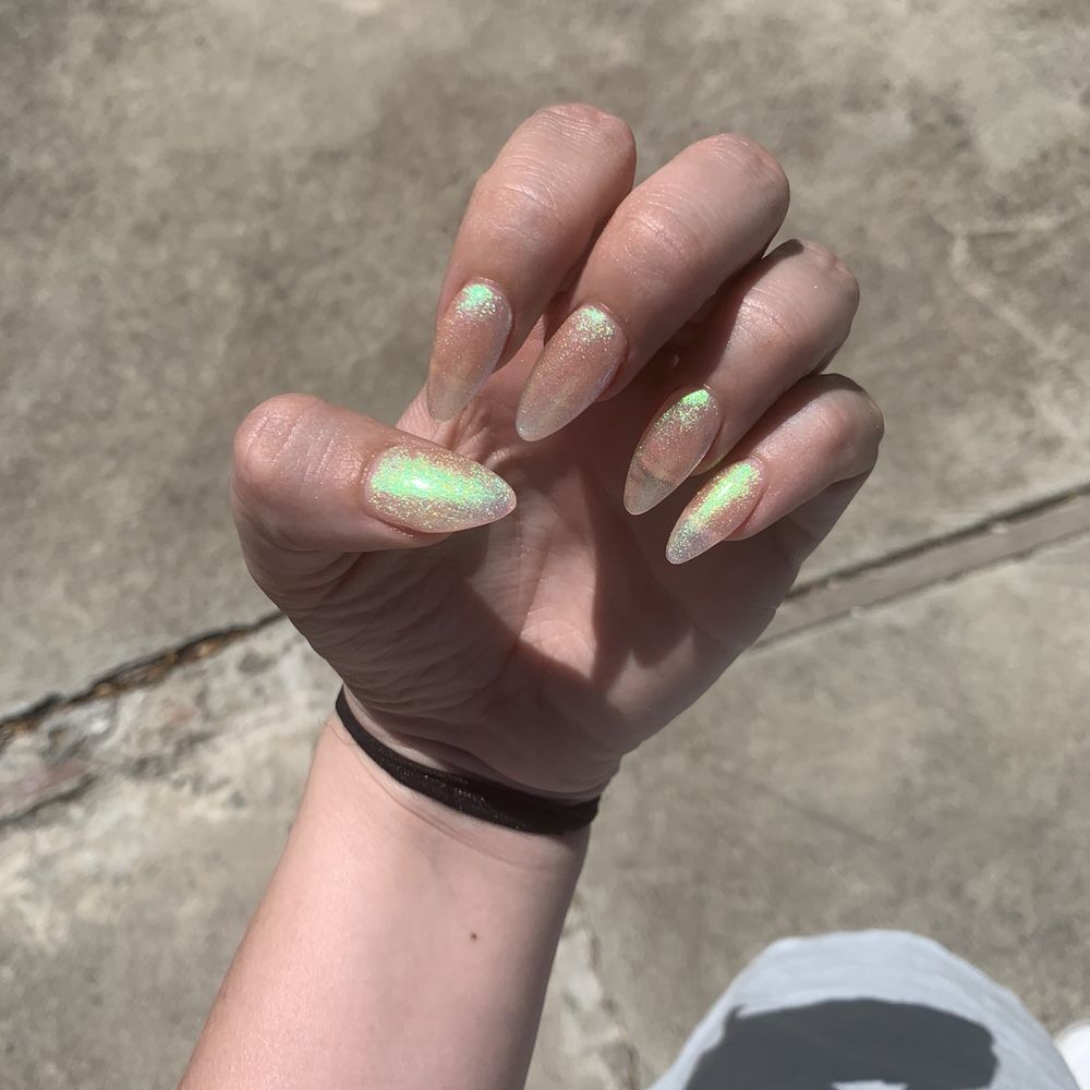 Tips & Toes Salon - Acrylic nails - Nail Salons Near Me - Livermore, California