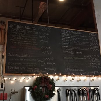 The Lost Abbey - Breweries Near Me - Vista, California The Lost Abbey - Breweries Near Me - Vista, California
