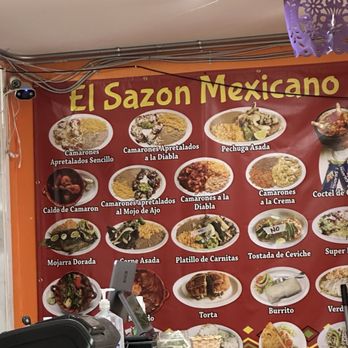 El Sazon Mexicano - No prices, not many items available even though they have pictures - New Mexican Cuisine Near Me - Royal City, Washington El Sazon Mexicano - No prices, not many items available even though they have pictures - New Mexican Cuisine Near Me - Royal City, Washington