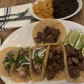Cha Cha's Latin Kitchen - Chicken and Steak Tacos - Mexican Near Me - Irvine, California
