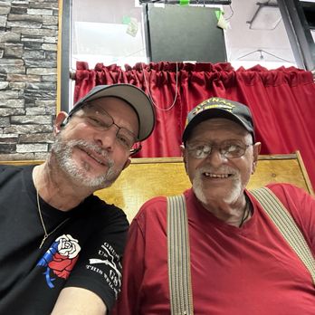 Nino's Pizza - Me and Uncle Chick - Pizza Near Me - Mobile, Alabama