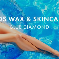 SOS WAX and Skincare - Blue Diamond