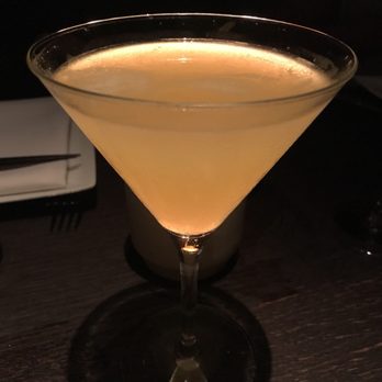 Buddakan - Tranquility cocktail - Chinese Near Me - New York, New York