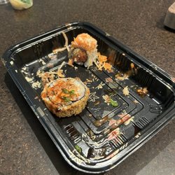 YAO Sushi Bar & Asian Cuisine - Dynamite Roll and NH King Roll
