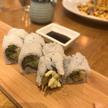 Wagaya - Westside - Veggie roll - Sushi Bars Near Me - Atlanta, Georgia