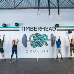 Timberhead CrossFit