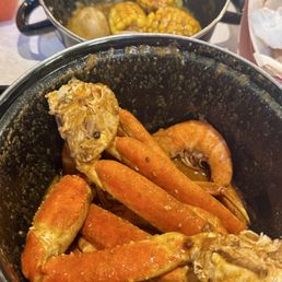 Snow Crab Legs Snow Crab Legs