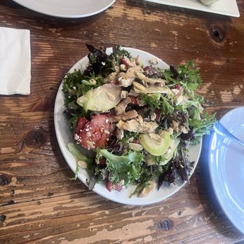 Bravo Farms - Berry salad - yummy - Cheese Shops Near Me - Tulare, California