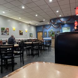 Viet Pho - The inside of the Viet pho