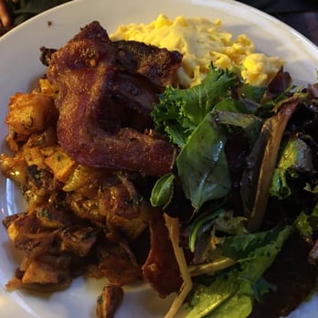 The Smith - Scrambled eggs combo - New American Near Me - New York, New York