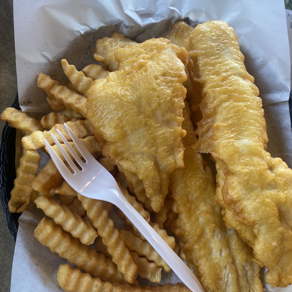 Anchors Fish & Chips - Seafood Near Me - Roseville, California