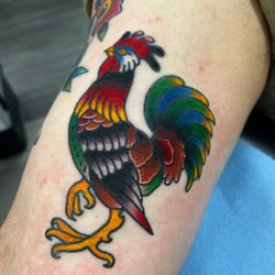 The Living Lighthouse Tattoo Shop