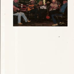 Playing some good country music! Playing some good country music!