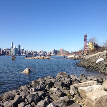 Marsha P. Johnson State Park - Northbound view. - Parks Near Me - Brooklyn, New York Marsha P. Johnson State Park - Northbound view. - Parks Near Me - Brooklyn, New York