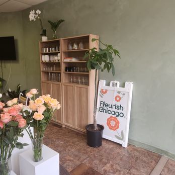 Fleurish Chicago - Florists Near Me - Chicago, Illinois Fleurish Chicago - Florists Near Me - Chicago, Illinois