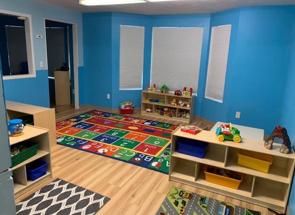 Children's University Child Care Center - childcare center in Lakewood, WA