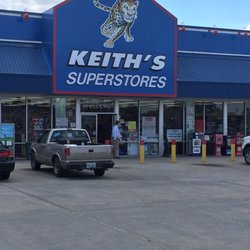 Keith's Superstore