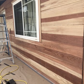 Miguel Cruz Painting - New redwood. - Painters Near Me Miguel Cruz Painting - New redwood. - Painters Near Me