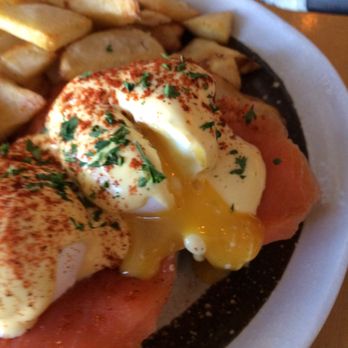 Chef's Playground Eatery - Runny yolk yums - Comfort Food Near Me - Richmond, British Columbia