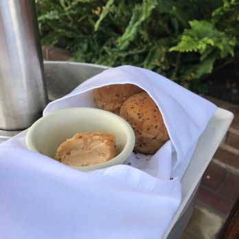 Rio Grill - Truffle butter rolls - American Near Me - Carmel-by-the-sea, California Rio Grill - Truffle butter rolls - American Near Me - Carmel-by-the-sea, California