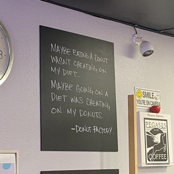 Donut Factory - Donuts Near Me - Seattle, Washington