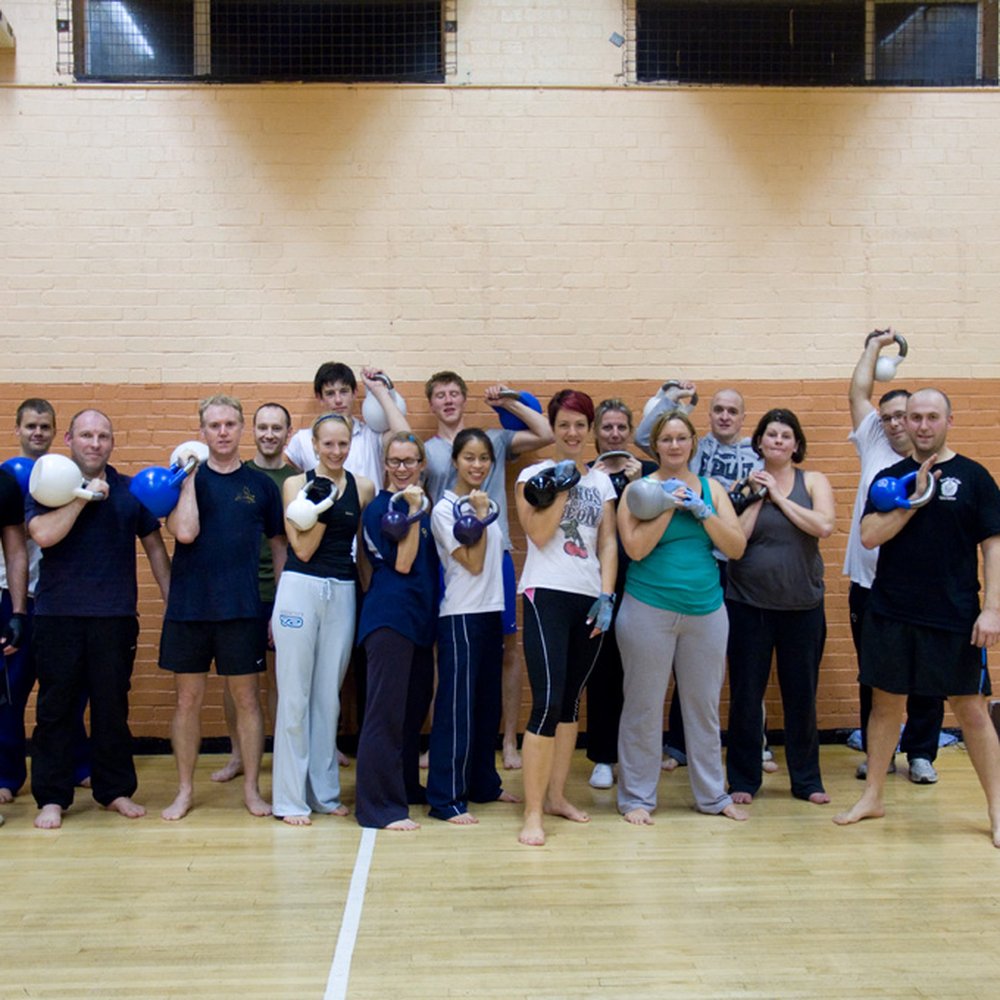 Kent Kettlebells - Active Life Near Me - Tonbridge, KEN