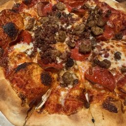 Carnivore pizza Carnivore pizza