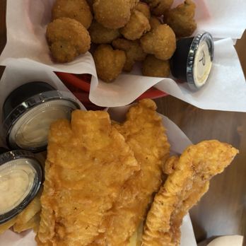 Camelot Fish & Chips - Seafood Near Me - Pacifica, California