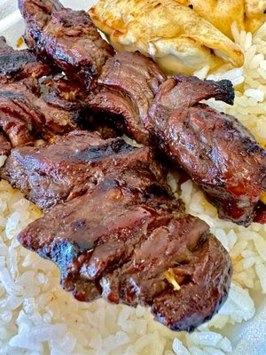Toshi's Teriyaki by null