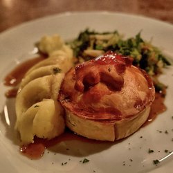 King Henry VIII - Shortcrust Pastry Pie