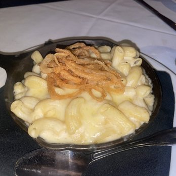 Kirby's Steakhouse - Mac n cheese - Steakhouses Near Me - Thackerville, Oklahoma Kirby's Steakhouse - Mac n cheese - Steakhouses Near Me - Thackerville, Oklahoma