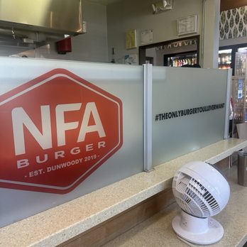 NFA Burger - Dunwoody - Burgers Near Me - Dunwoody, Georgia NFA Burger - Dunwoody - Burgers Near Me - Dunwoody, Georgia