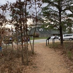Jakes Branch County Park - Clubhouse