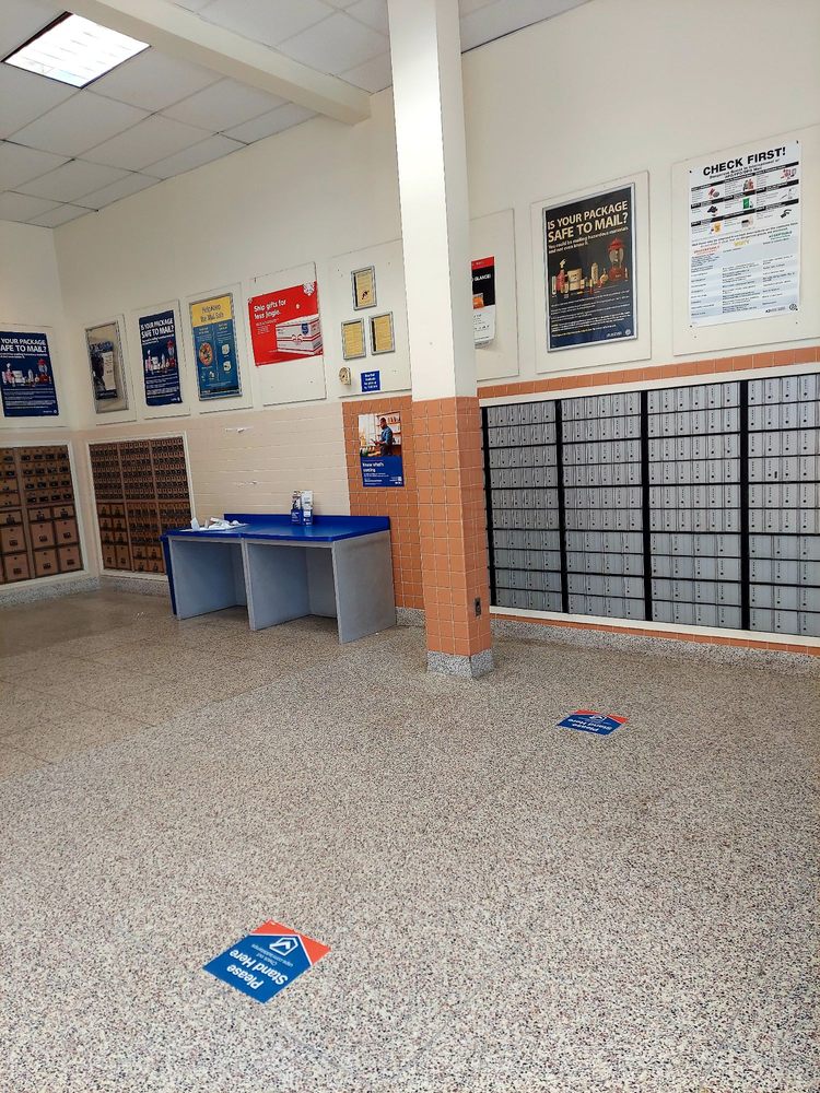 USPS BERGENFIELD Updated May 2024 16 Reviews 25 Veterans Plz