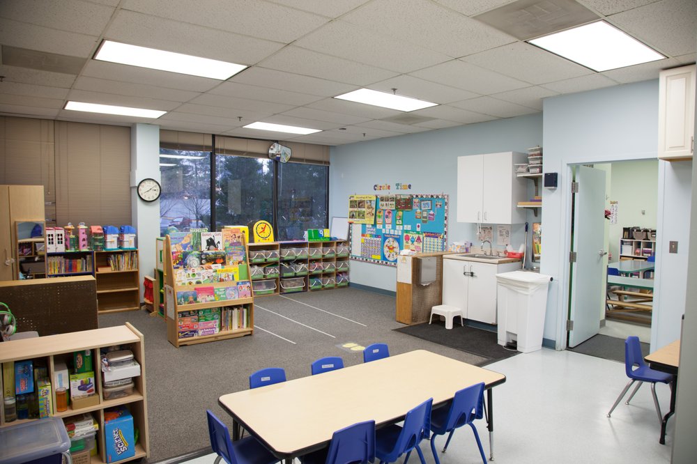 Tysons Corner Children's Center - childcare center in McLean, VA