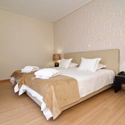 Hotel Mestre Afonso Domingues - Quarto twin standard