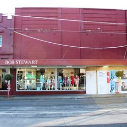 Bob Stewart - Bob Stewart exterior