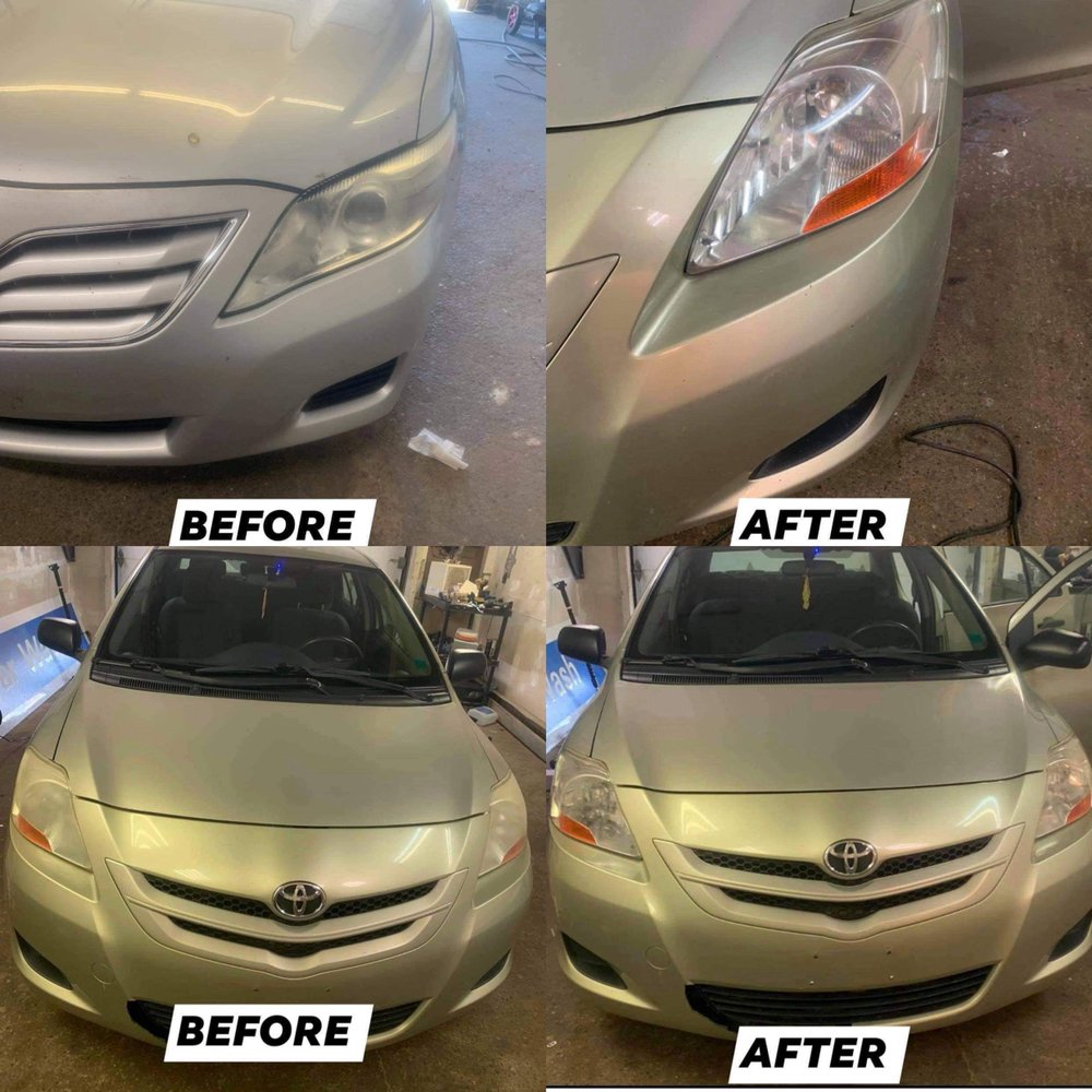 JETS AUTO SPA & DETAILING Updated October 2024 43 Photos 77 Russell Street, Saint John