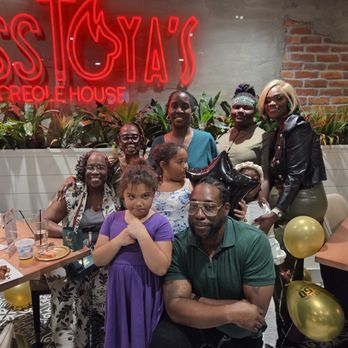 Miss Toya’s Creole House - Comfort Food Near Me - Silver Spring, Maryland Miss Toya’s Creole House - Comfort Food Near Me - Silver Spring, Maryland