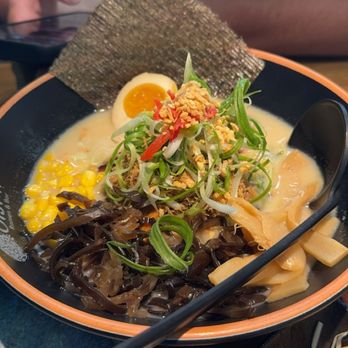 Oishii Ramen And Bar - Mega pork ramen #4.. - Ramen Near Me - Forney, Texas