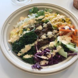 Steak Bowl