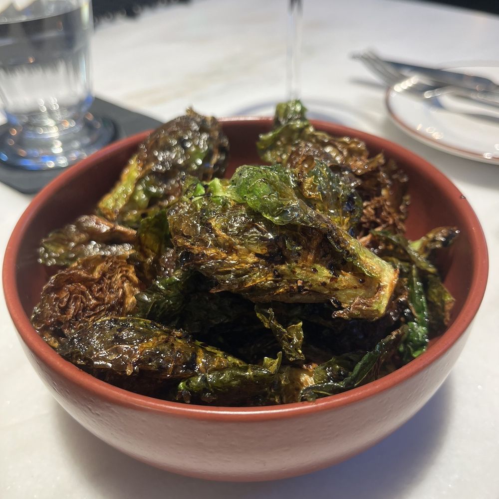 Dear Charles - Brussels sprouts - Salad Near Me - Baltimore, Maryland Dear Charles - Brussels sprouts - Salad Near Me - Baltimore, Maryland