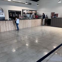 Joe’s Barbecue - Wasted space