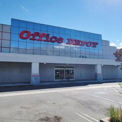 Office Depot - Storefront (06/23/26). @OfficeDepot #LaCrescenta #OfficeSupplies