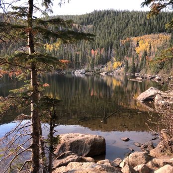 Bear Lake - Hiking Near Me - Estes Park, Colorado