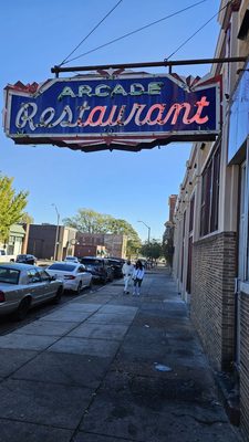 The Arcade Restaurant by null
